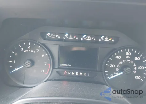 2020 Ford F-150 Xl from USA, damaged, VIN 1FTMF1EB9LFC03034